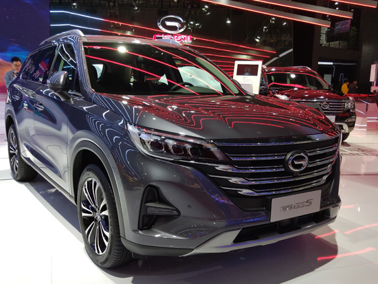 ����(j��)�Q��ӭ���� ����GS5�W���V��܇(ch��)չ 