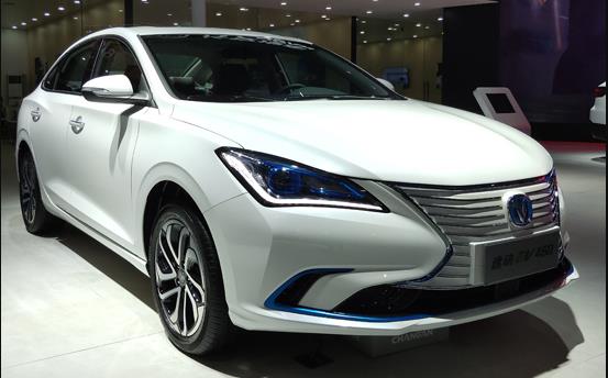 �m(x��)����400km �݄�(d��ng)EV460�����V��܇(ch��)չ