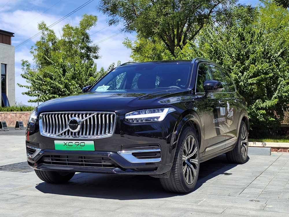 ԇ�{�֠���XC90 T8���e��һ����{���w�