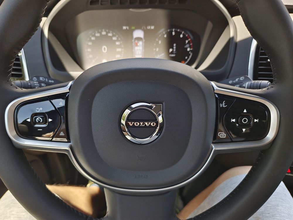 ԇ�{�֠���XC90 T8���e��һ����{���w�