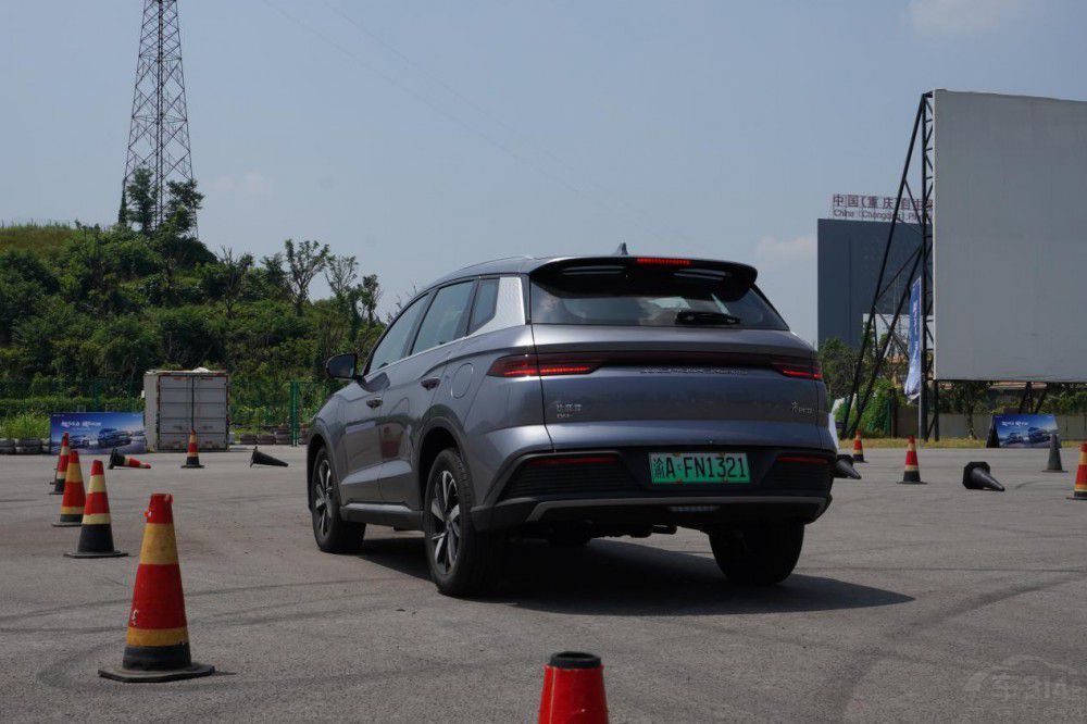 ��Pro DM-i��܊�����ؚv�� չʾӲ�ˌ�(sh��)��