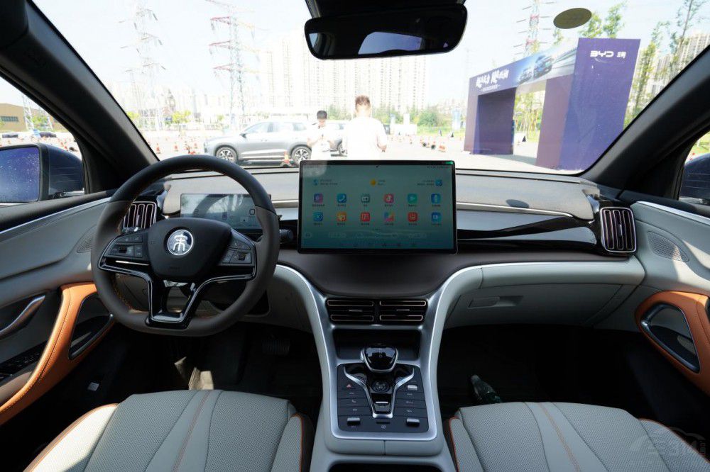 ��Pro DM-i��܊�����ؚv�� չʾӲ�ˌ�(sh��)��