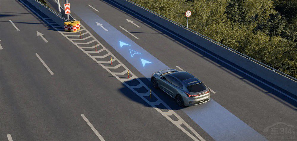 中期改款之間的對決!極氪001對比智己L7 中期改款之間的對決!極氪001對比智己L7