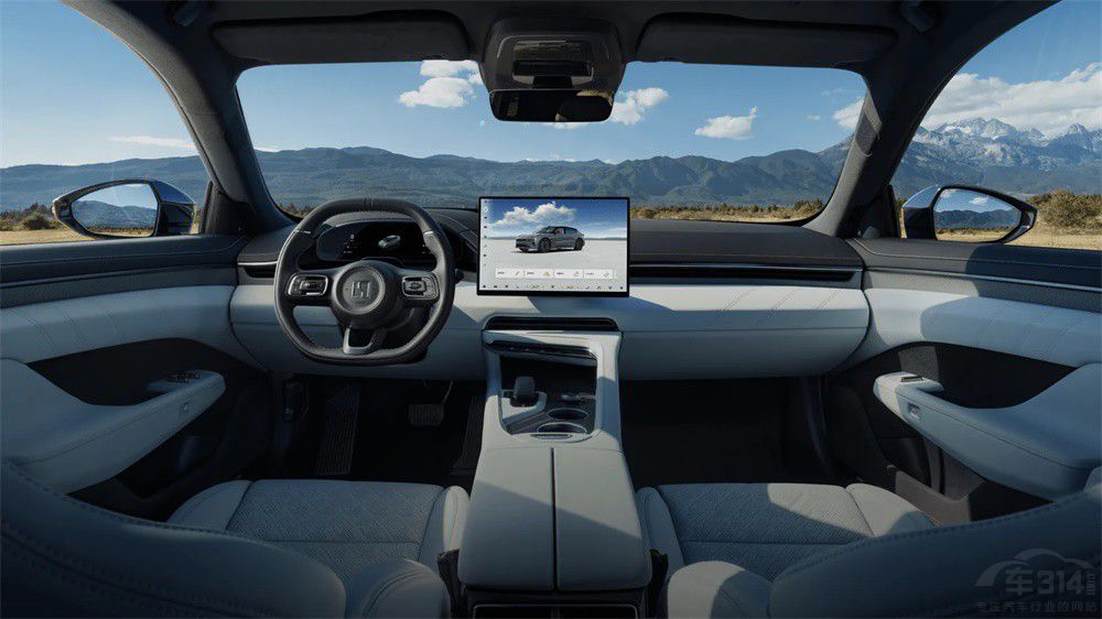 中期改款之間的對決!極氪001對比智己L7 中期改款之間的對決!極氪001對比智己L7