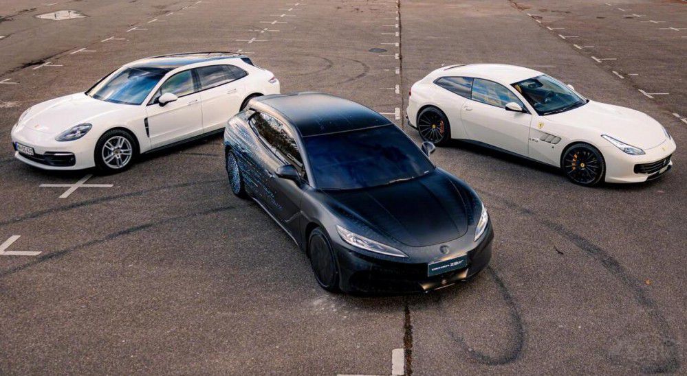 今夏三大重磅新車可能重塑2024車圈格局 今夏三大重磅新車可能重塑2024車圈格局