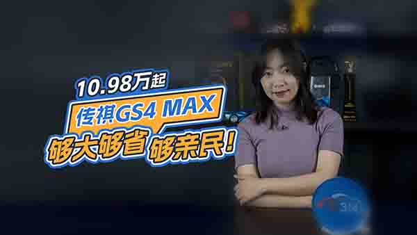 ����GS4 MAX 10�f��(j��)SUV��������ֵ�w�(y��n)