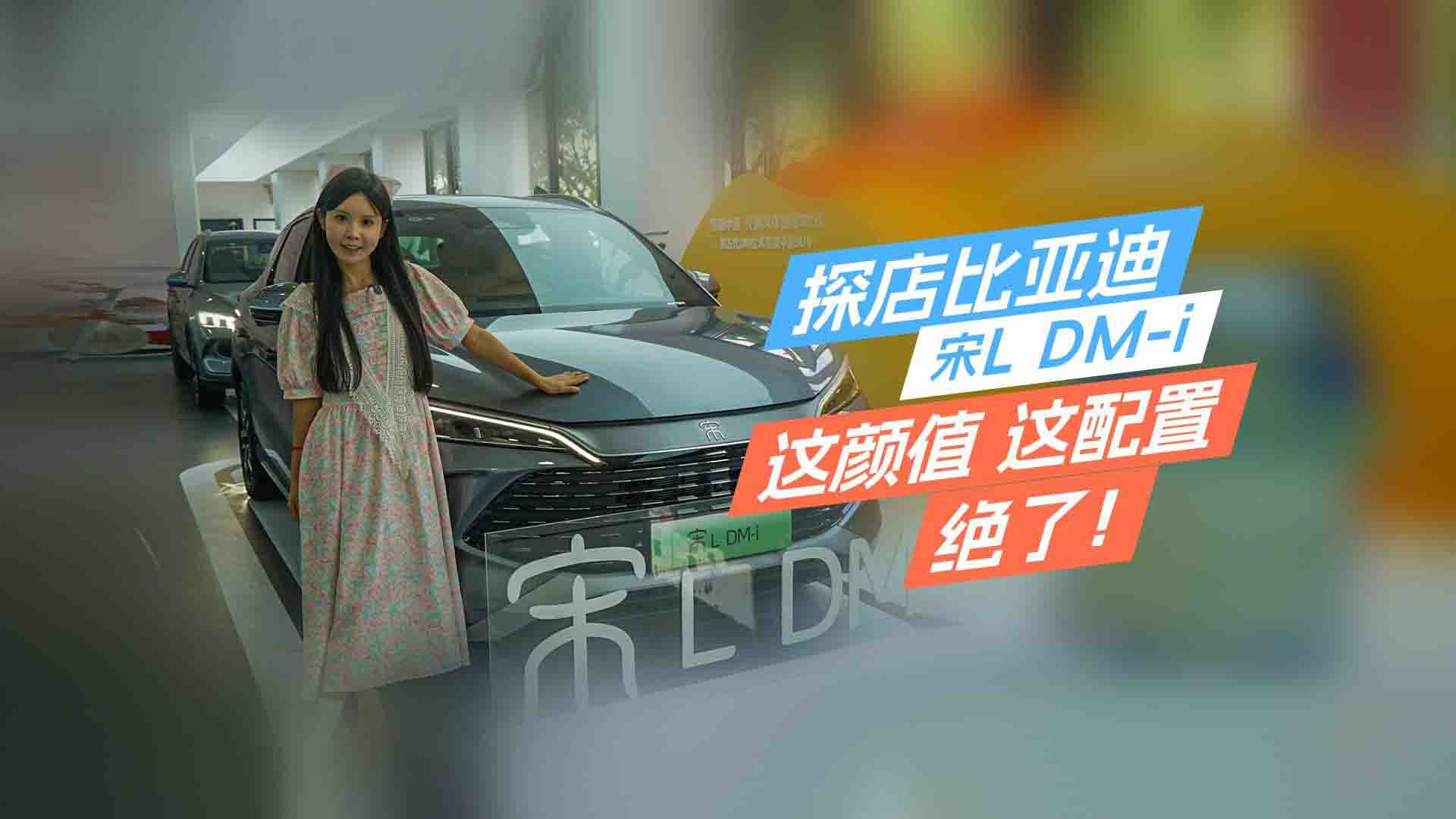 ̽��ȁ�����L DM-i���@�ֵ���@���ý^��