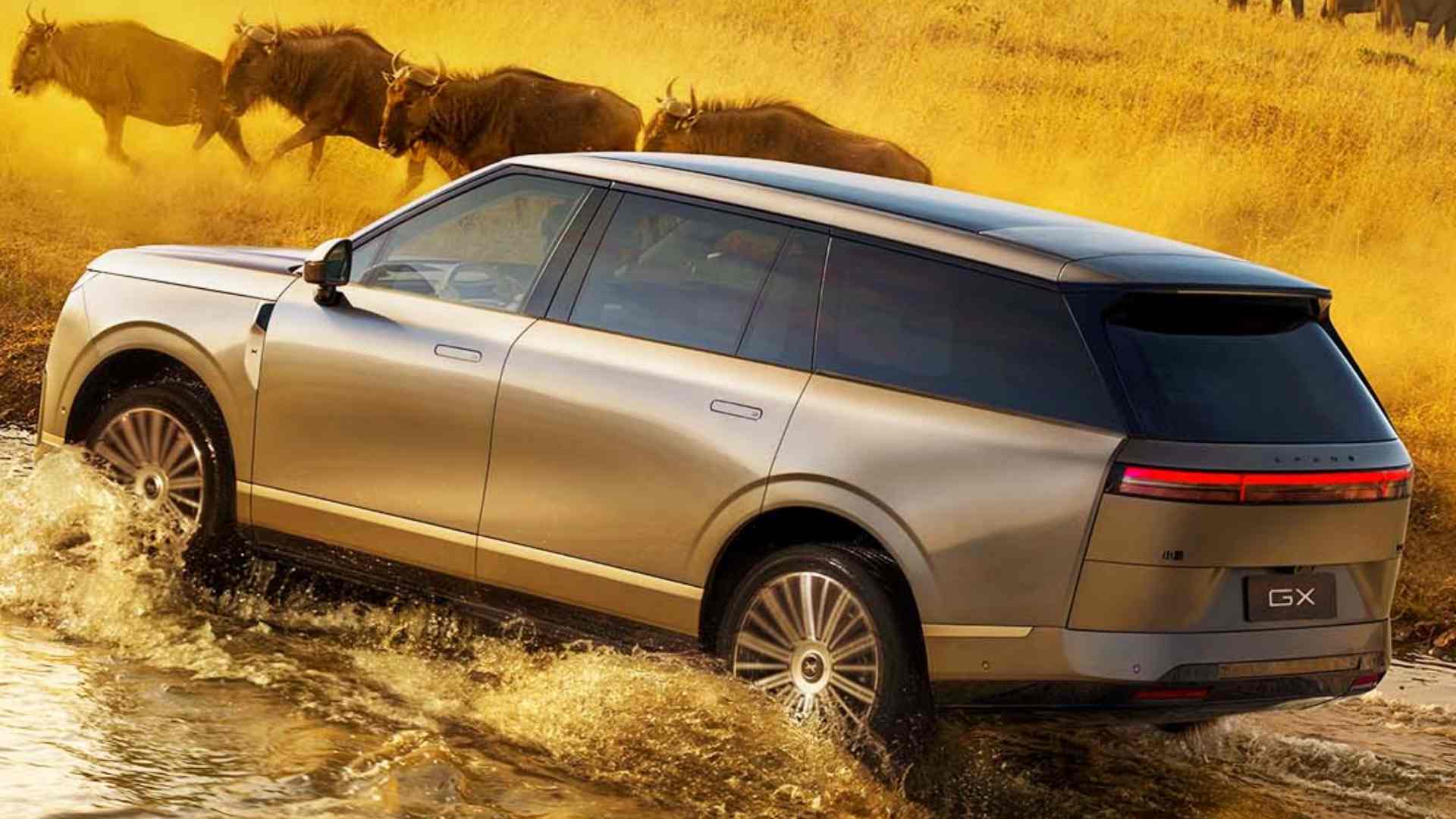 С�i��܇(ch��)ȫ����ŞSUVС�iGX�وD�Ѱl(f��)����