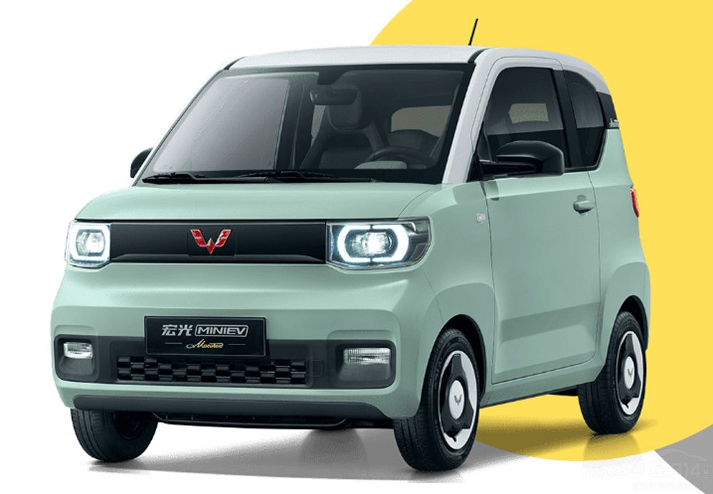 新秀奇瑞QQ冰淇淋VS宏光MINIEV馬卡龍 新秀奇瑞QQ冰淇淋VS宏光MINIEV馬卡龍