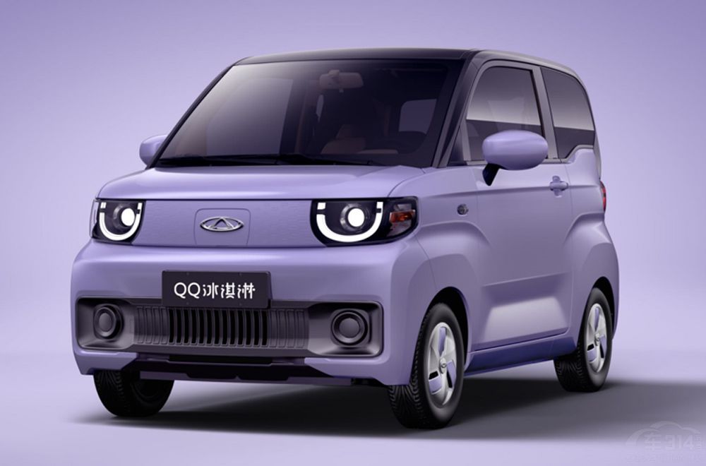 新秀奇瑞QQ冰淇淋VS宏光MINIEV馬卡龍 新秀奇瑞QQ冰淇淋VS宏光MINIEV馬卡龍