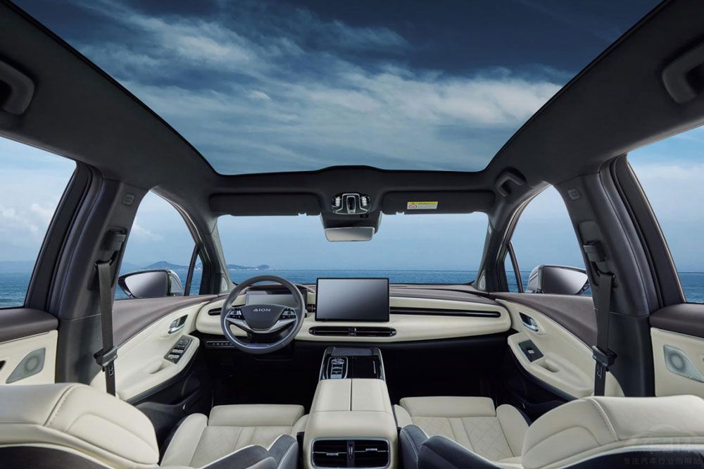 ����ۃr(ji��)��45�f AION LX Plus��ֵ���I��