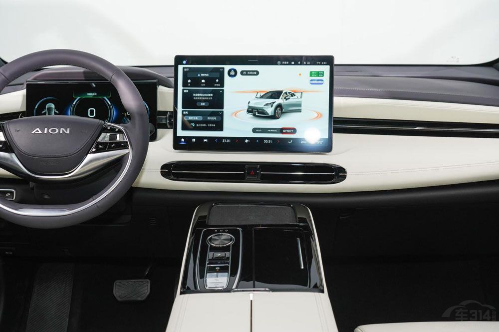 �m(x��)���뉺��˹�� AION LX Plus�Ŀ�ֵ���I