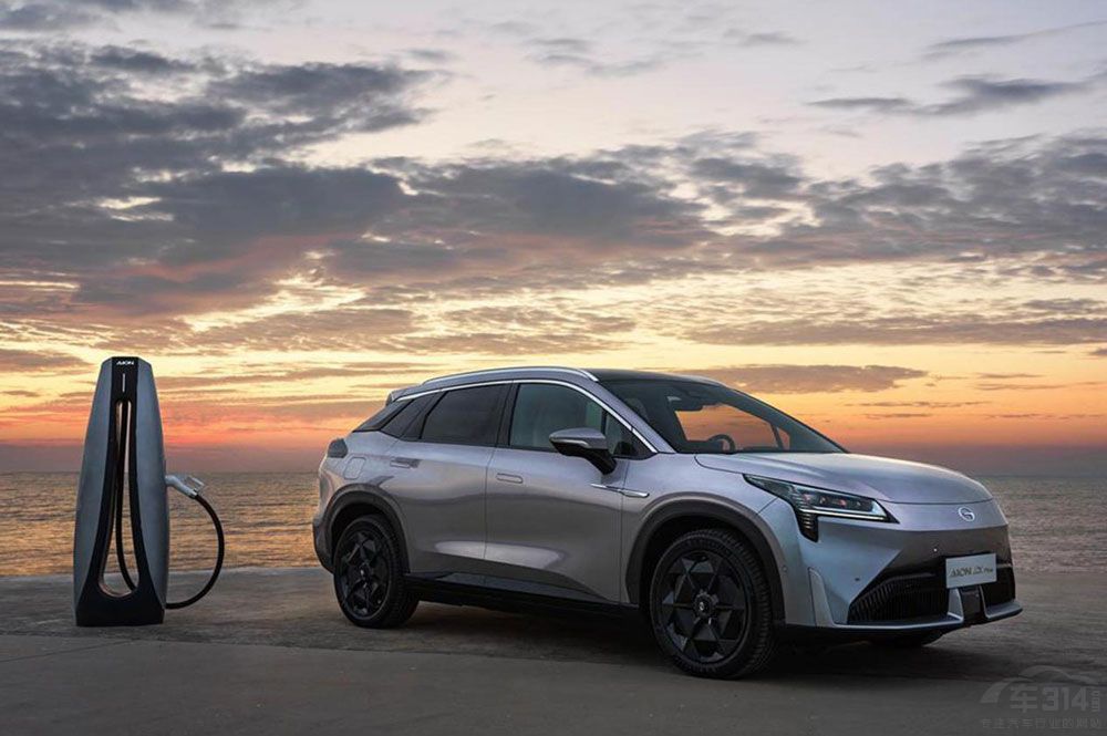 �m(x��)���뉺��˹�� AION LX Plus�Ŀ�ֵ���I