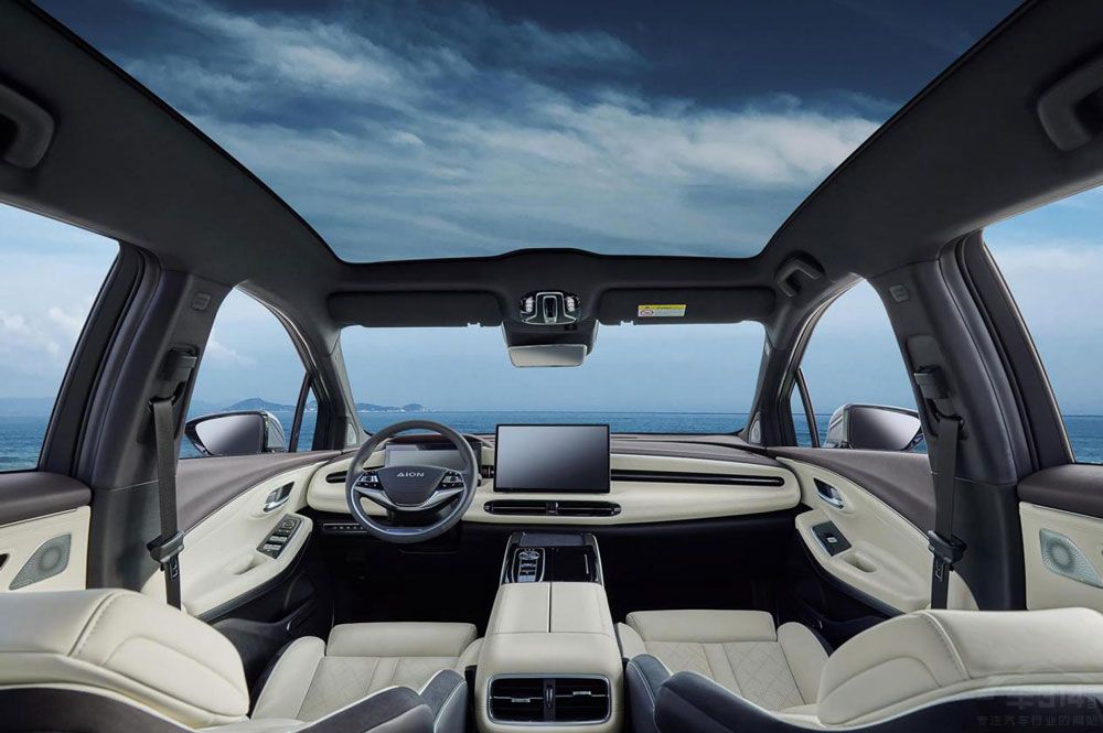 �m(x��)���뉺��˹�� AION LX Plus�Ŀ�ֵ���I