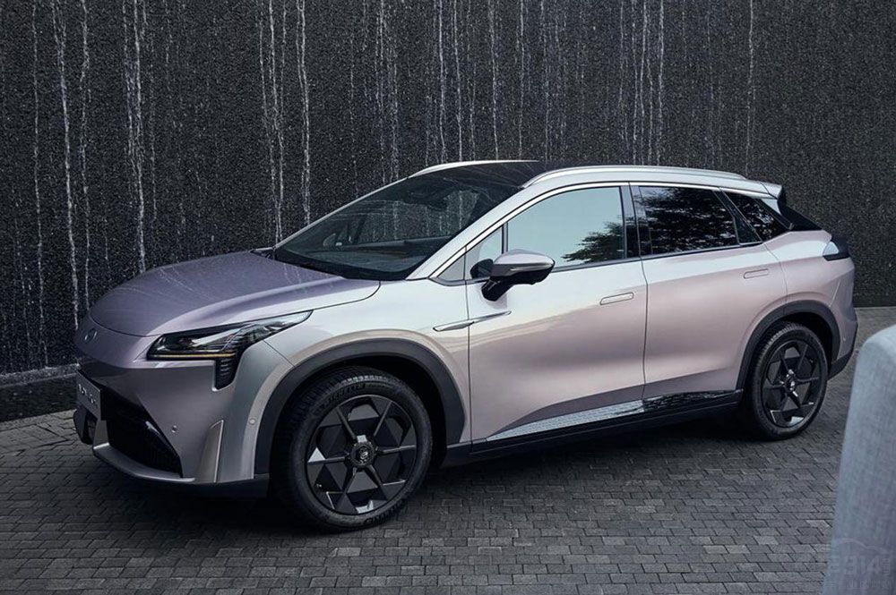 �m(x��)���뉺��˹�� AION LX Plus�Ŀ�ֵ���I