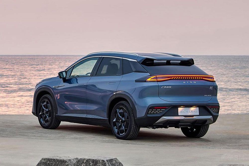 �m(x��)���뉺��˹�� AION LX Plus�Ŀ�ֵ���I