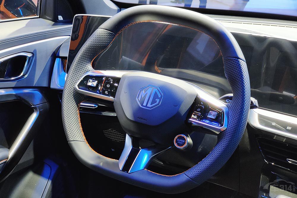 MG ONE���У����^�ڸ�Ʒ��β�ֵ���I��