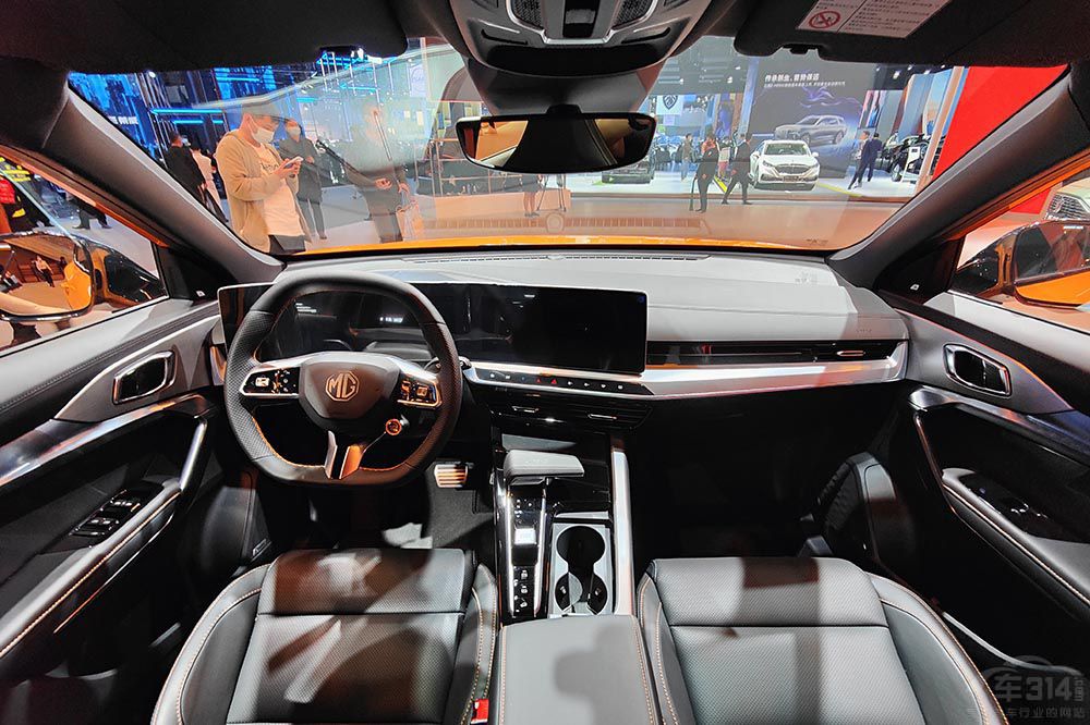 MG ONE���У����^�ڸ�Ʒ��β�ֵ���I��