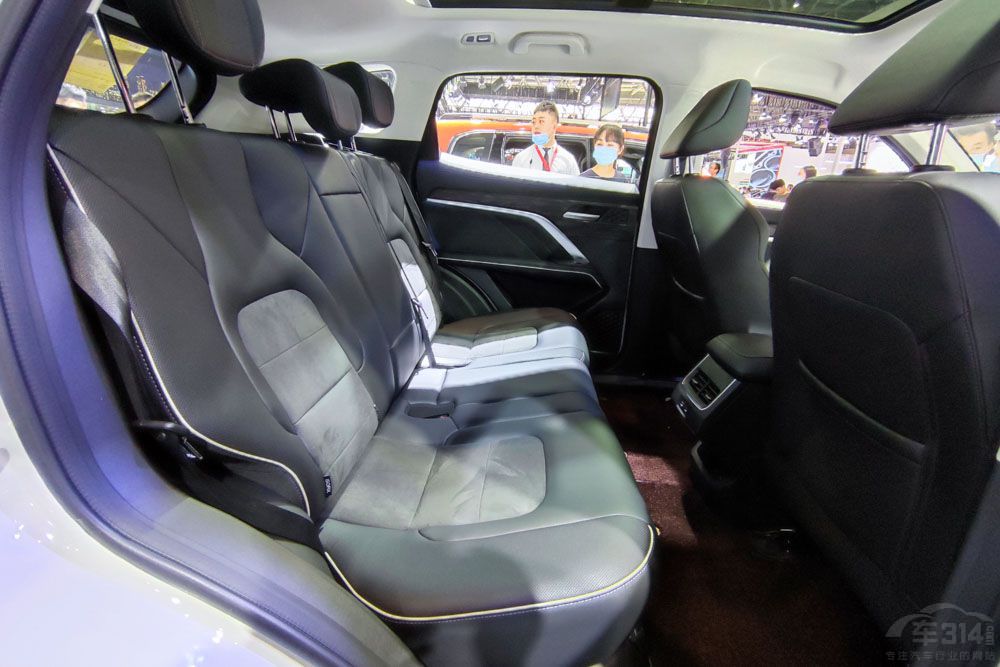 MG ONE���У����^�ڸ�Ʒ��β�ֵ���I��