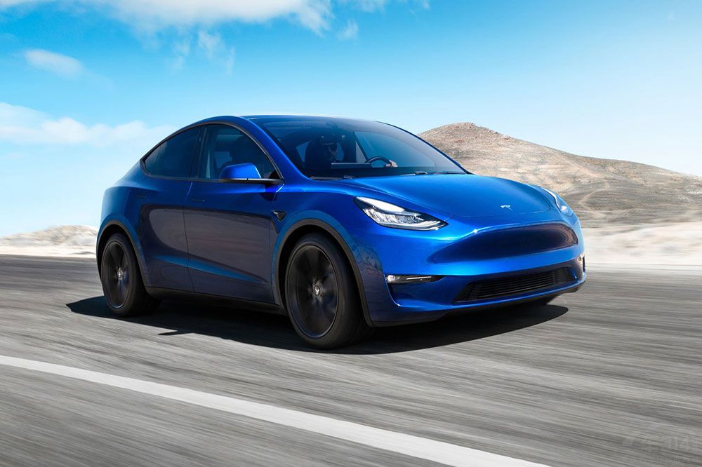 ����Model Y �@�׿�����ԴSUVҲֵ������