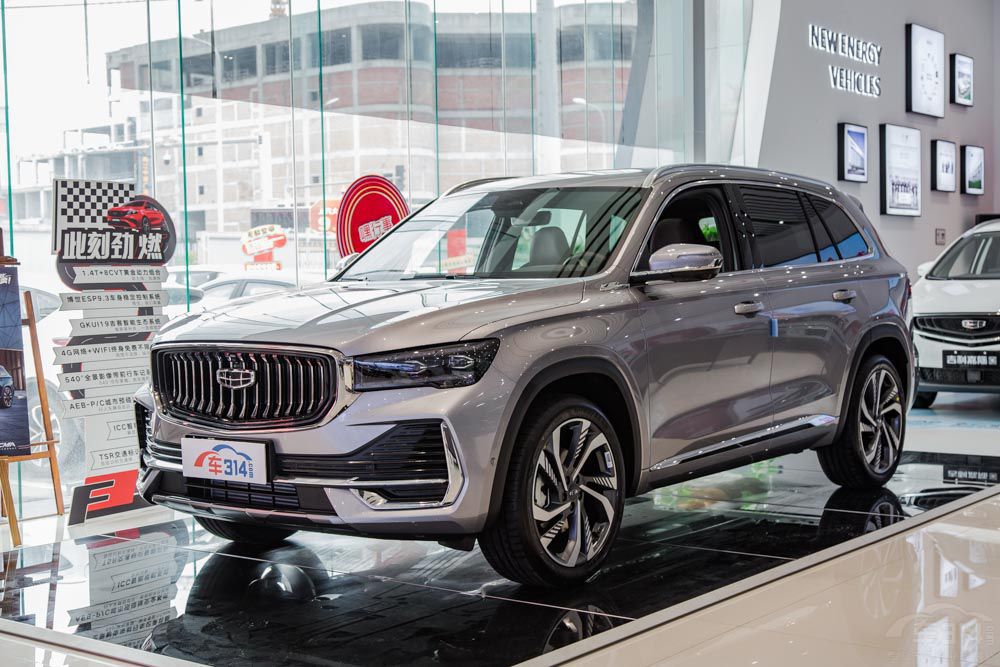 2021國產(chǎn)熱門SUV 廣汽傳祺GS8領(lǐng)銜而來 2021國產(chǎn)熱門SUV 廣汽傳祺GS8領(lǐng)銜而來
