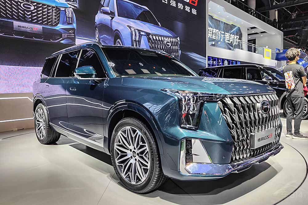 2021國產(chǎn)熱門SUV 廣汽傳祺GS8領(lǐng)銜而來 2021國產(chǎn)熱門SUV 廣汽傳祺GS8領(lǐng)銜而來