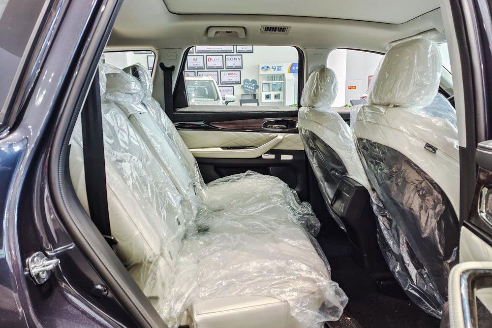 自主高品質(zhì)SUV比拼 選星途攬?jiān)逻是GS8 自主高品質(zhì)SUV比拼 選星途攬?jiān)逻是GS8