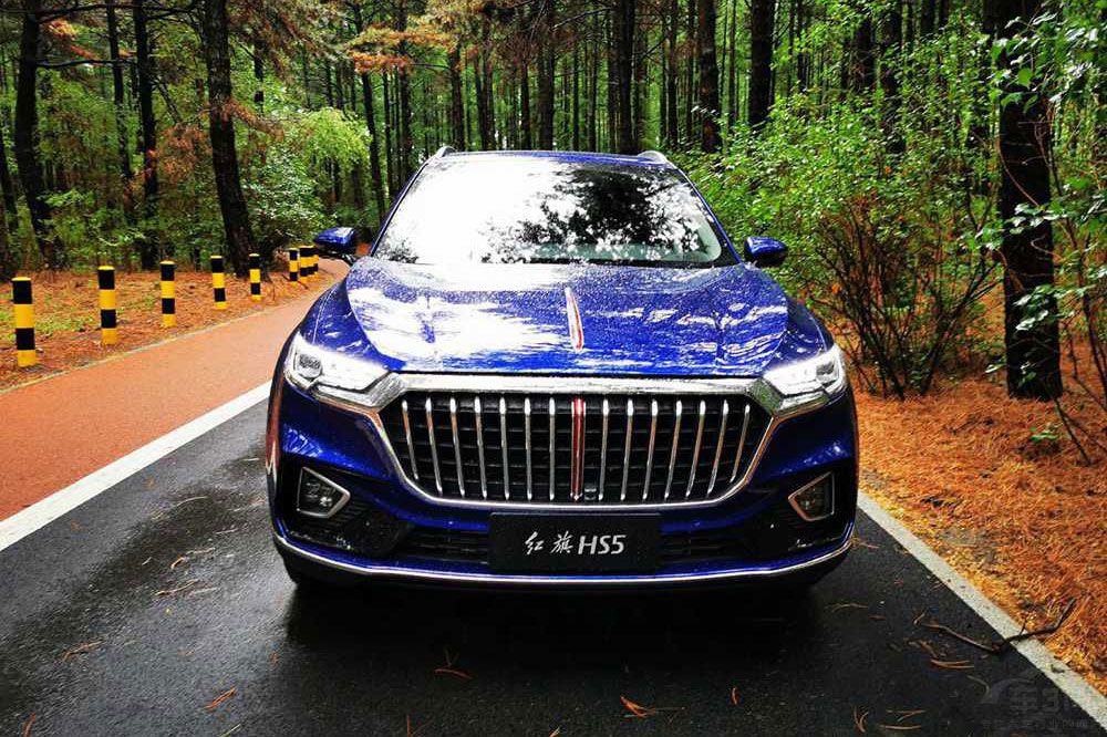 20�f�ISUV���x̽�����t��HS5��ԒҪ�f