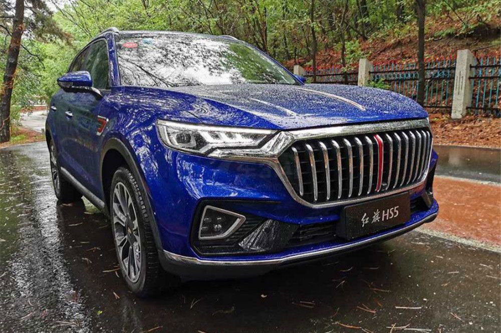 20�f�ISUV���x̽�����t��HS5��ԒҪ�f