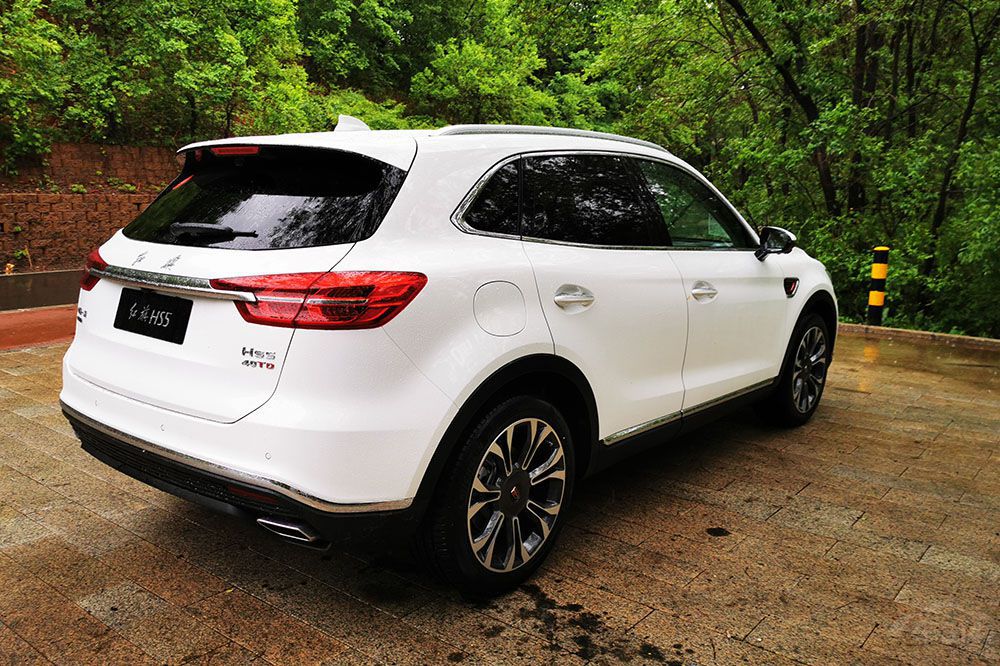 20�f�ISUV���x̽�����t��HS5��ԒҪ�f