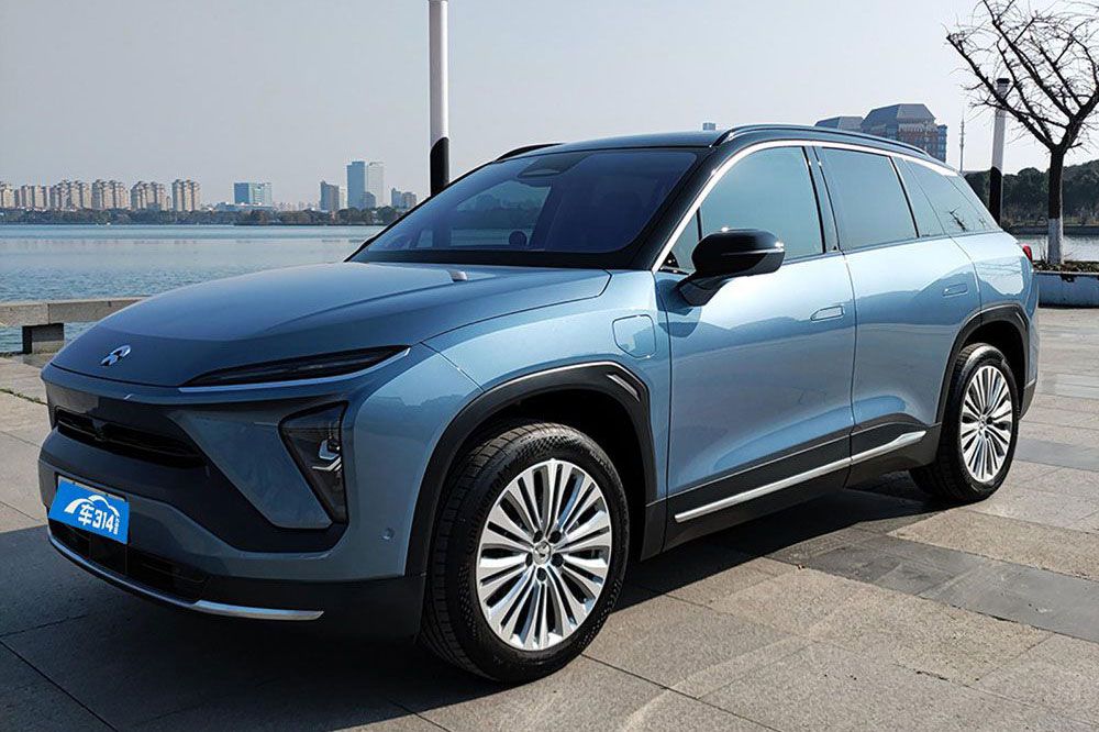 ���ͼ��SUV ε��ES6�c���RiX3ԓ�x�l��