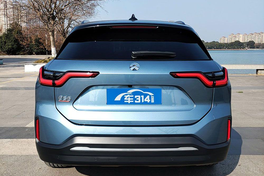 ���ͼ��SUV ε��ES6�c���RiX3ԓ�x�l��