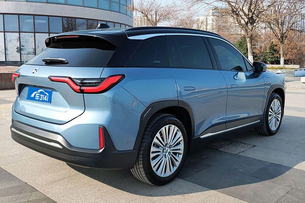 ���ͼ��SUV ε��ES6�c���RiX3ԓ�x�l��
