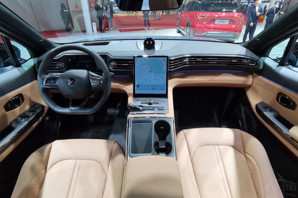 ���ͼ��SUV ε��ES6�c���RiX3ԓ�x�l��