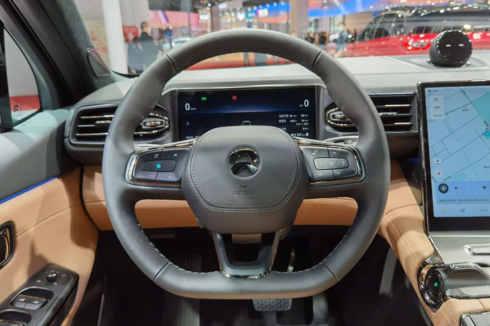 ���ͼ��SUV ε��ES6�c���RiX3ԓ�x�l��