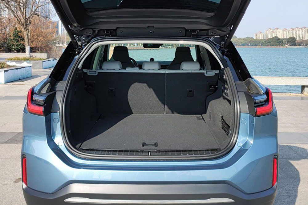 ���ͼ��SUV ε��ES6�c���RiX3ԓ�x�l��