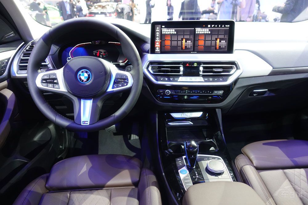 ���ͼ��SUV ε��ES6�c���RiX3ԓ�x�l��