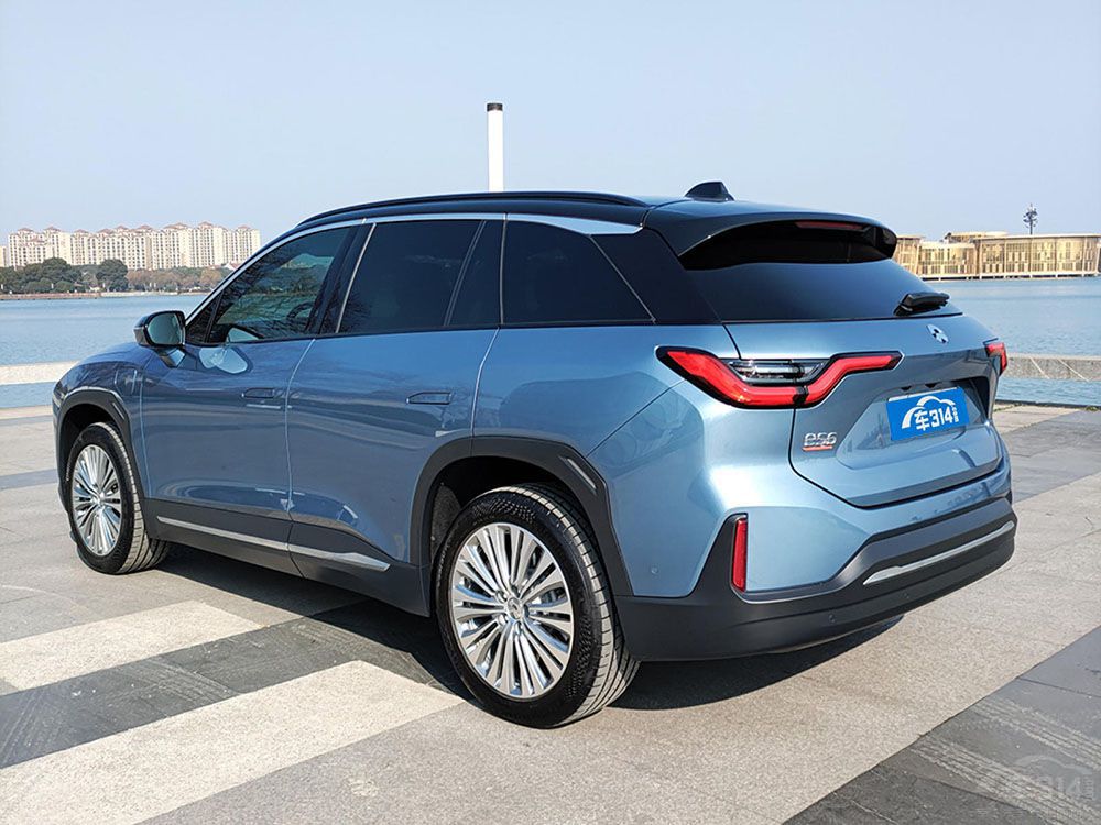 ���ͼ��SUV ε��ES6�c���RiX3ԓ�x�l��