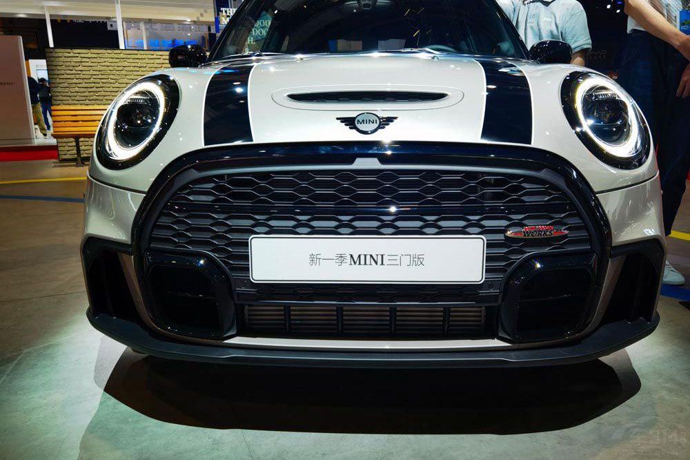 �I(l��ng)��O3+����MINI JCW ����С������