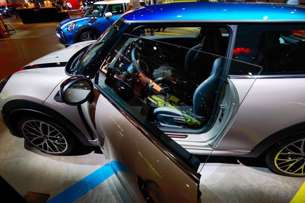 �I(l��ng)��O3+����MINI JCW ����С������