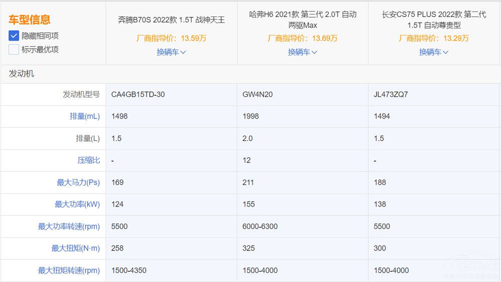 ���vB70S�����L��CS75 PLUS�͹���H6