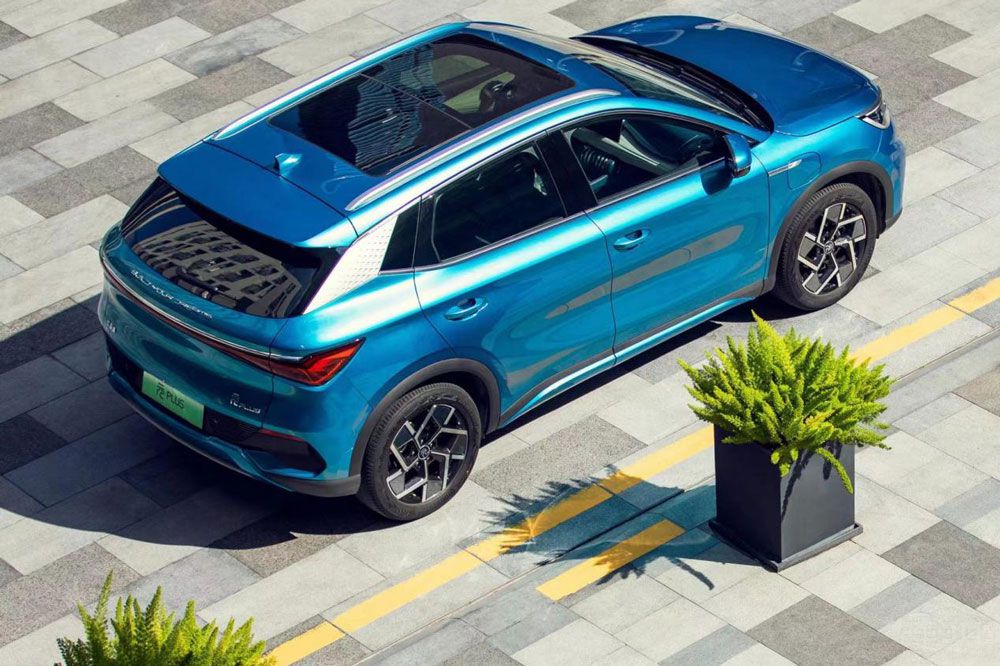 ԪPLUS��(du��)��AION Y  ���ߵ���ԓ��ô�x��