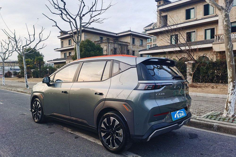 ԪPLUS��(du��)��AION Y  ���ߵ���ԓ��ô�x��