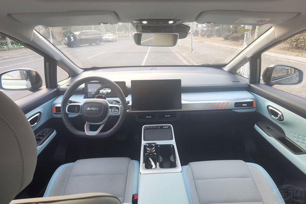 ԪPLUS��(du��)��AION Y  ���ߵ���ԓ��ô�x��