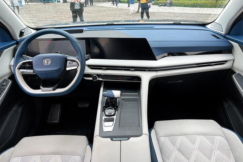 �ڶ���CS75 PLUS���� ����H6��(du��)�ց�(l��i)�ˣ�