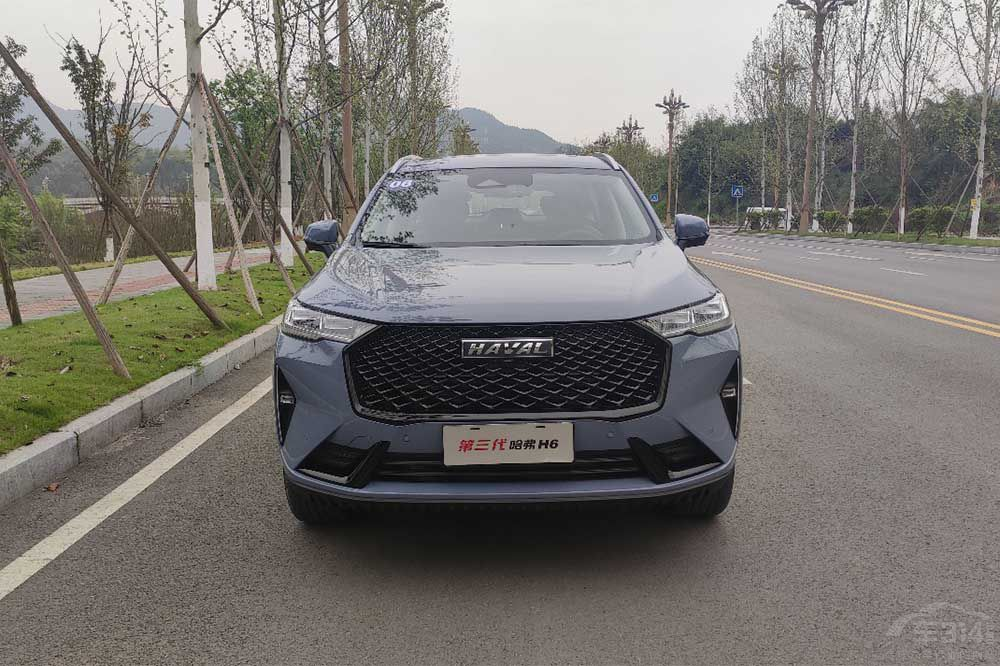 �ڶ���CS75 PLUS���� ����H6��(du��)�ց�(l��i)����