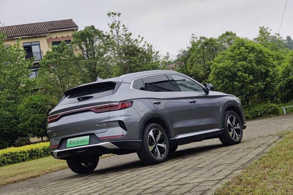 UNI-K iDD������PLUS DM-i �lֵ��һ����