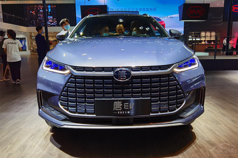 ����ԴSUV �ȁ����ƺ�ModelY�l(shu��)��ֵ���x