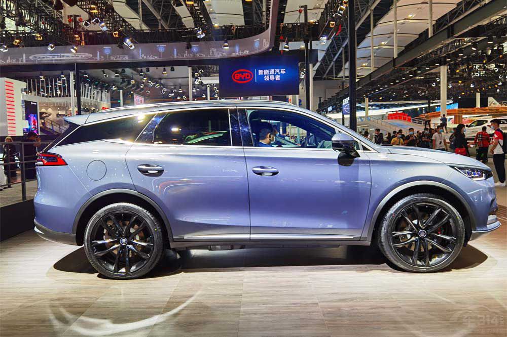 ����ԴSUV �ȁ����ƺ�ModelY�l(shu��)��ֵ���x