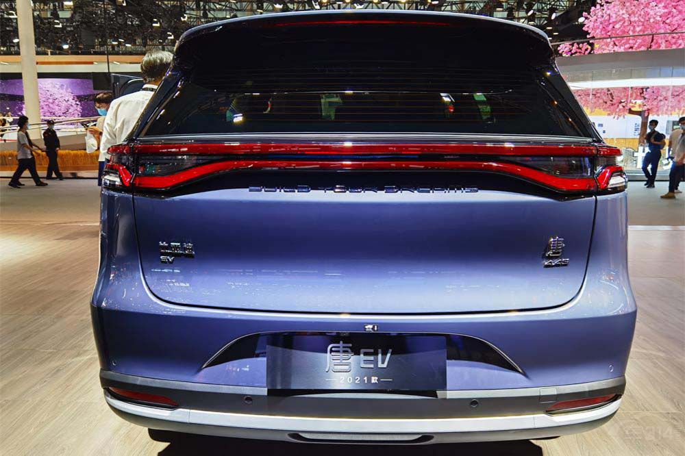 ����ԴSUV �ȁ����ƺ�ModelY�l(shu��)��ֵ���x